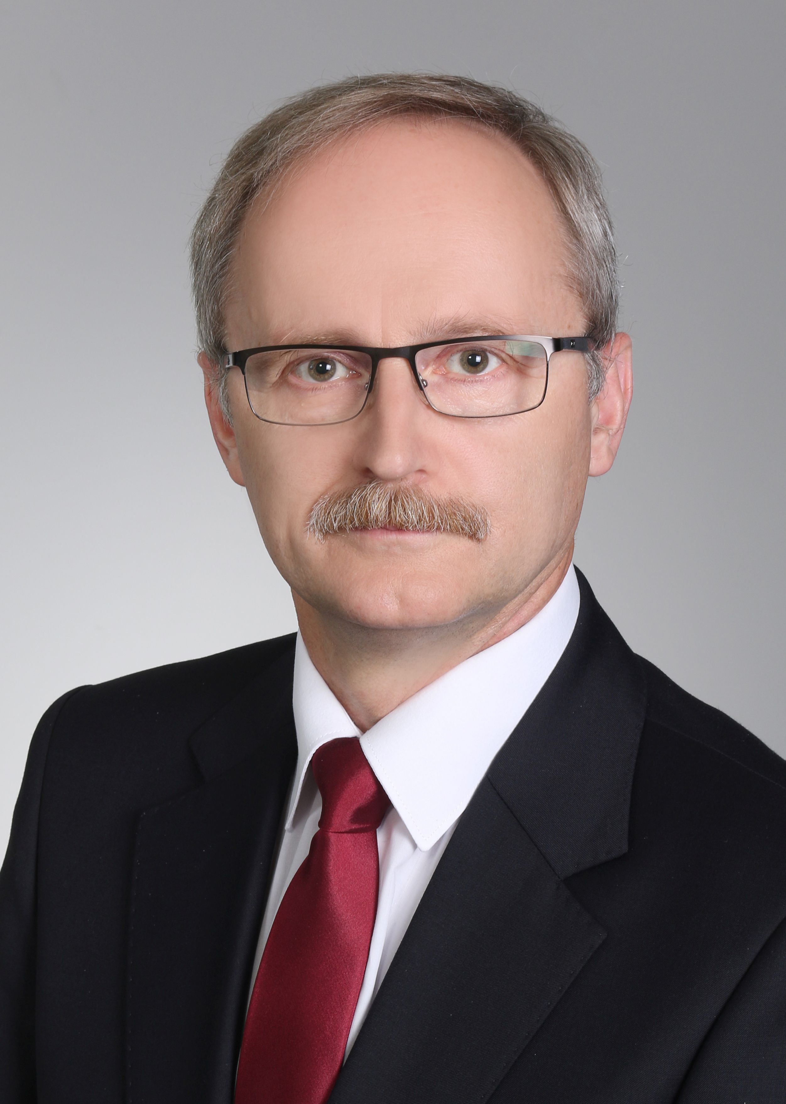 Prof. dr hab. n. med. Krzysztof Zakrzewski